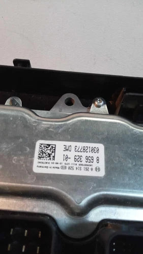 2016 BMW x5 Electronic Control Module Used OEM engine control module used OEM engine control module
