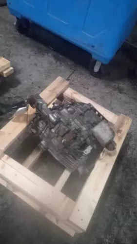 1999 Isuzu Amigo Transfer Case Assembly OEM Used Green 6 Month Warranty used OEM transfer case