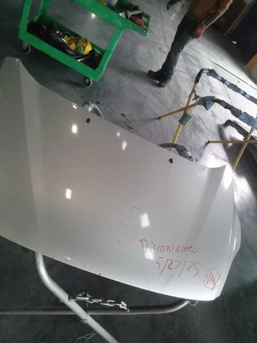 2017 Ford C-max Used OEM hood used OEM hood
