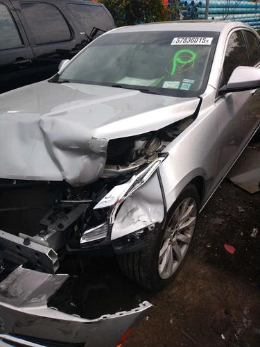 2017 Cadillac Ats rear Base Rear Used OEM subframe or crossmember used OEM subframe or crossmember