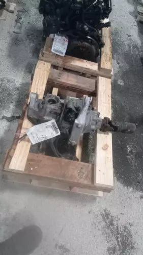Acura RDX 2014 Rear Differential Carrier Assembly OEM Used 133K Mileage used OEM rear differential carrier