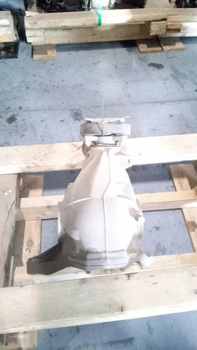 Used 2014 Mercedes-Benz CLS-550 Differential Carrier Assembly OEM Black used OEM differential carrier