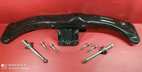 93-02 Toyota Corolla Rear Crossmember Suspension Sub-K Frame Bar w/ Bolts OEM used OEM rear subframe and crossmember