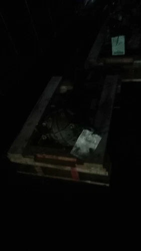2014 Dodge Durango Differential Carrier Assembly OEM Black Used 125K Miles used OEM differential carrier