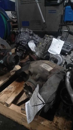 Used BMW 328i Differential Carrier Assembly 2011 OEM 6 Month Warranty used OEM differential carrier