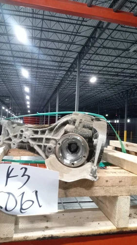 Used OEM Blue Differential Carrier Assembly Audi A5 2012 127K miles used OEM differential carrier