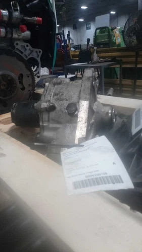 2016 Hyundai Genesis G80 3.8L Differential Carrier Assembly Used OEM Grey used OEM differential carrier