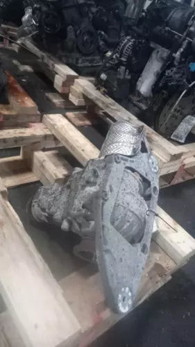 Used 2011 Audi A4 Differential Carrier Assembly OEM Black 2.0L 134K miles used OEM differential carrier