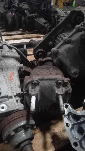 Used OEM Subaru Impreza Differential Carrier Assembly 2015 92000 Miles Red used OEM differential carrier