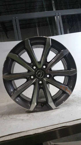 Acura Integra 2023 OEM Black Alloy Wheel 17x7 Used 6 Month Warranty used OEM wheel