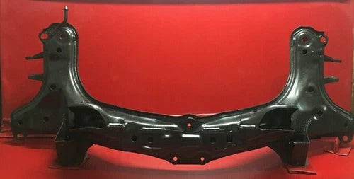 2003-2008 Honda Element Rear Suspension Crossmember K-Frame Subframe AWD 2WD OEM used OEM rear subframe and crossmember