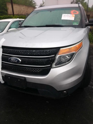 2015 Ford Explorer Differential Carrier Assembly OEM Silver Used 6 Mo Warranty used OEM differential carrier