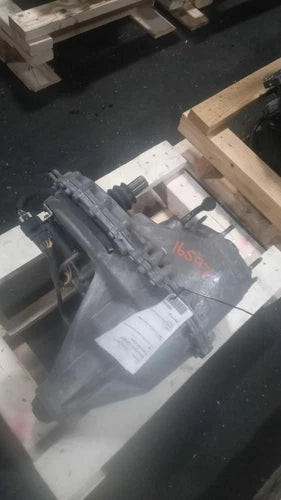 2015 Ram 1500 Blue Transfer Case Assembly OEM Used 124K Miles 6 Mo Warranty used OEM transfer case