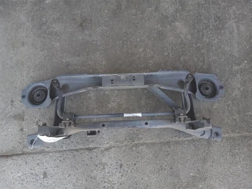2000-2011 Ford Focus Rear Subframe Crossmember K-Frame w/Stabilizer Bar OEM used OEM sway bar