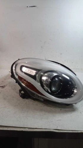 2016 Fiat 500 4 Dr Right Used OEM headlight used OEM headlight