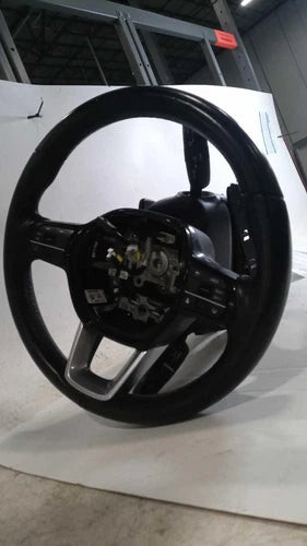 2023 Honda Civic Hatchback w/o LED fog lamps w/o vari Used OEM steering column used OEM steering column