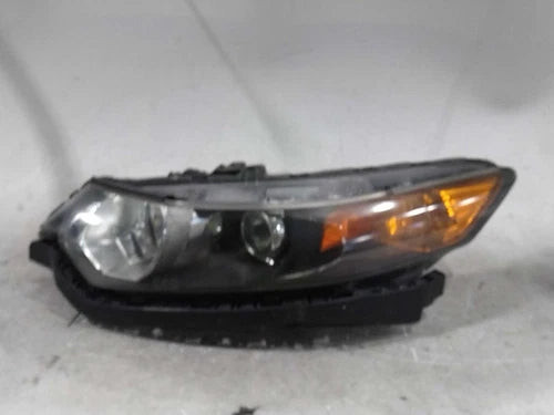 2009 Acura Tsx xenon HID Left Used OEM headlight used OEM headlight
