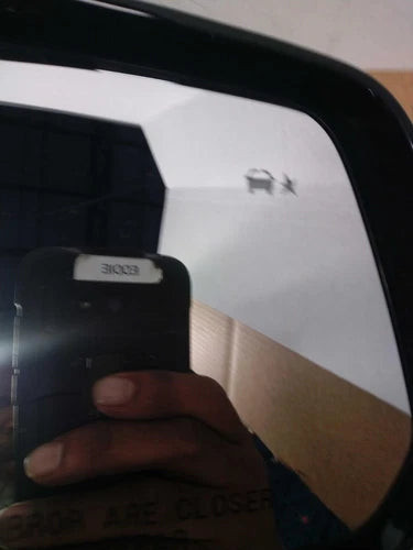 2018 Chevrolet Traverse power manual folding w/turn Used OEM door mirror used OEM door mirror