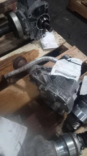 Used 2016 Ford Escape OEM Transfer Case Assembly 115K White OEM Warranty used OEM transfer case