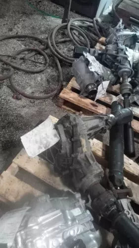 Used 2011 Buick Enclave Transfer Case OEM Green 191K Miles 6 Month Warranty used OEM transfer case