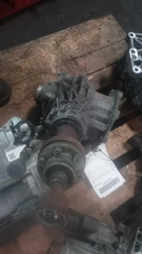 Used 2016 Ford Escape OEM Transfer Case Assembly White 124K Miles Warranty used OEM transfer case