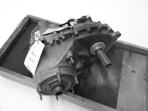 Used OEM 2014 Ram 1500 Transfer Case Assembly Black 6-Month Warranty used OEM transfer case