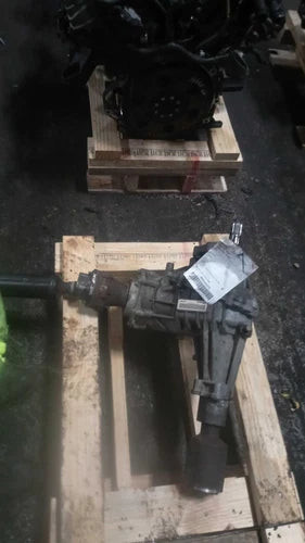 2011 GMC Acadia Transfer Case Assembly OEM Used Silver 153K Miles 6 Mo Warranty used OEM transfer case