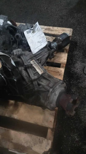 2012 GMC Acadia Transfer Case Assembly OEM Used Black 6-Month Warranty used OEM transfer case