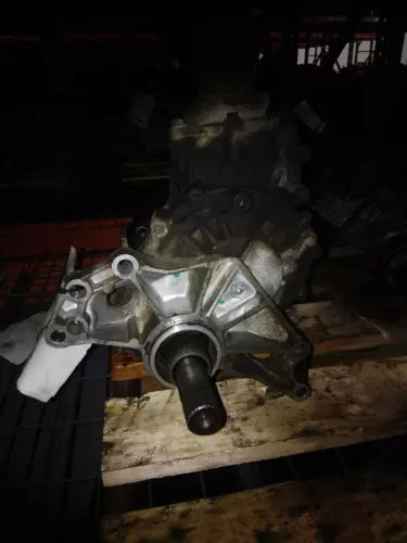 Used OEM 2013 GMC Acadia Transfer Case Assembly Black 170K Miles used OEM transfer case