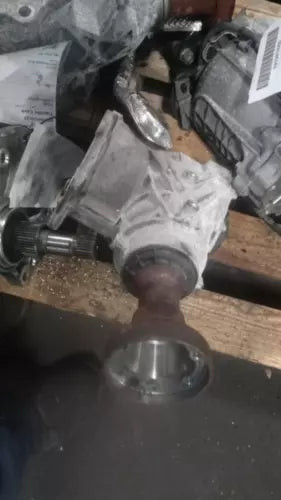 Used 2016 Ford Escape OEM Transfer Case Assembly Black 6 Mo Warranty used OEM transfer case