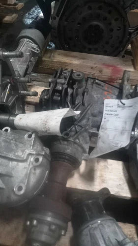2016 Ford Escape Transfer Case Assembly Grey OEM Used 114K Miles 6 Mo Warranty used OEM transfer case