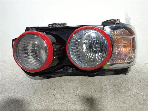 2016 Chevrolet Sonic w/Dusk Appearance Packag Used OEM headlight used OEM headlight