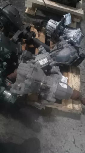 Used Ford Escape Differential Carrier Assembly 2017 Silver OEM 70K Miles used OEM differential carrier