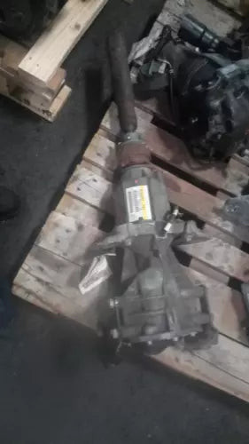 2018 Ford Explorer Rear Differential Carrier Assembly Used OEM Silver 111K Miles used OEM rear differential carrier