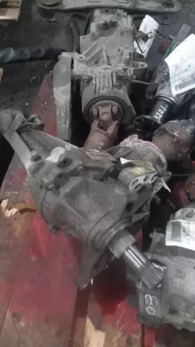2010 Chevrolet Traverse Transfer Case OEM Used 228K Red 6 Mo Warranty used OEM transfer case