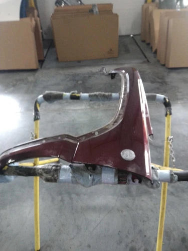 2004 Jeep Liberty L. textured fender flare Front Le Used OEM fender used OEM fender