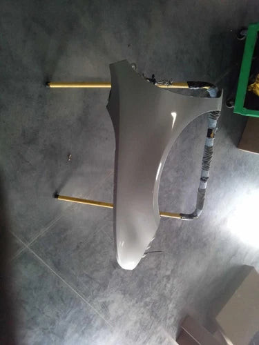 2008 Ford Fusion Left Front Fender OEM Used Gray Fits Milan 06-09 used OEM fender