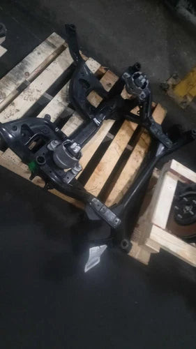 2016 Jaguar Xf front RWD Front Used OEM subframe or crossmember used OEM subframe or crossmember