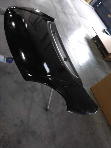 2016 Fiat 500 4 Dr Used OEM hood used OEM hood