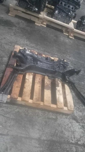 2017 Toyota Rav4 Front suspension rear subframe Gra Used OEM subframe or crossmember used OEM subframe or crossmember