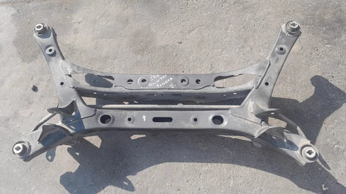 2015 Hyundai Sonata REAR crossmember subframe assembly OEM used OEM rear subframe and crossmember