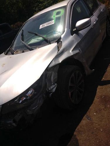 2014 Honda Accord Front 2.4L CVT Front Used OEM subframe or crossmember used OEM subframe or crossmember