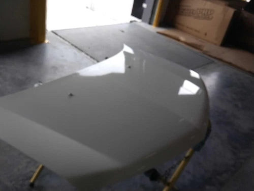 2009 Acura Mdx Used OEM hood used OEM hood