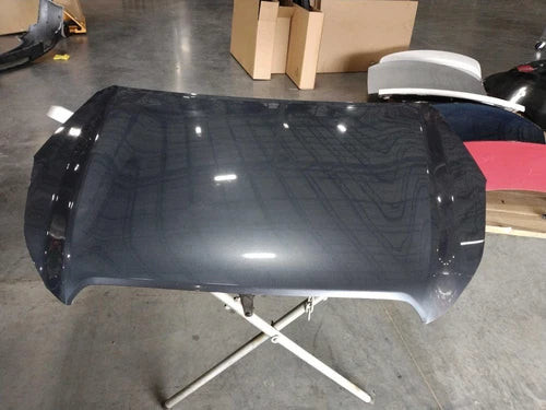2013 Subaru Legacy Sdn w/o hood scoop Used OEM hood used OEM hood