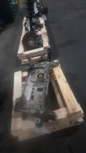 2013 Volkswagen Cc Front Front Used OEM subframe or crossmember used OEM subframe or crossmember