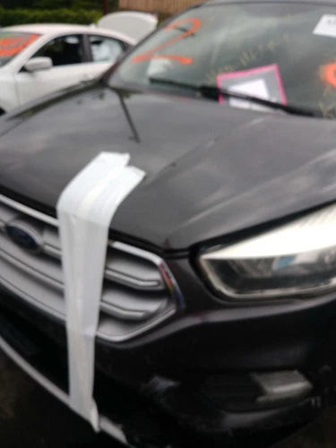 2017 Ford Escape Rear 4x4 Rear Used OEM subframe or crossmember used OEM subframe or crossmember