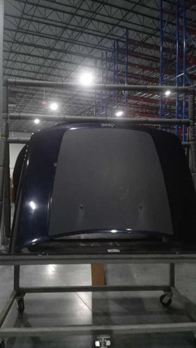 2011 Jeep Liberty Used OEM hood used OEM hood