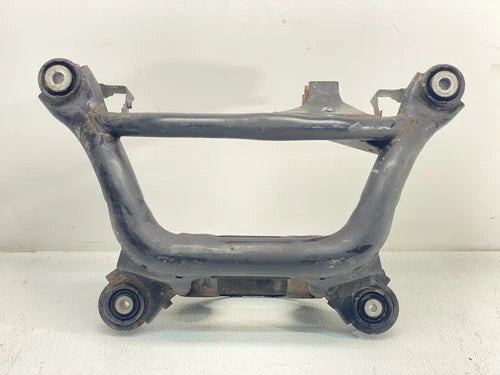 98-06 BMW E46 3 Series Rear Lower Axle Subframe Crossmember Carrier Cradle OEM✅ used OEM rear subframe and crossmember