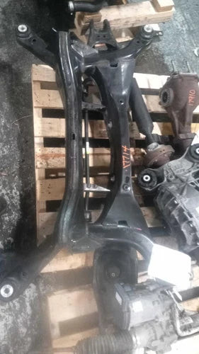2018 Honda Accord rear Rear Used OEM subframe or crossmember used OEM subframe or crossmember