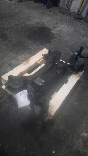 2017 Toyota Rav4 Front suspension forward Fro Used OEM subframe or crossmember used OEM subframe or crossmember